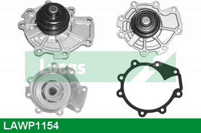 LUCAS ENGINE DRIVE lawp1154 -  Водяной насос